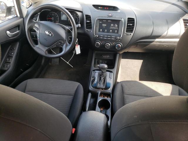 Photo 8 from auction – 2018 KIA FORTE LX with VIN 3KPFL4A72JE247968