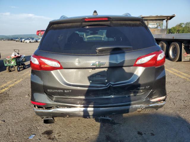 Photo 6 from auction – 2018 CHEVROLET EQUINOX LT with VIN 2GNAXTEX7J6276487