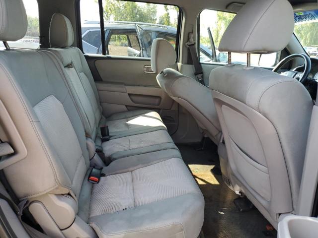 Photo 11 from auction – 2013 HONDA PILOT LX with VIN 5FNYF4H29DB060820