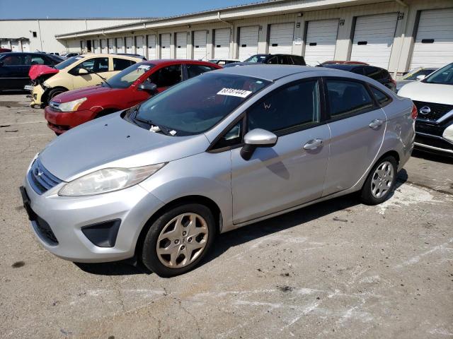 FORD FIESTA SE 2011 with VIN 3FADP4BJ0BM226474 - Photo from auction