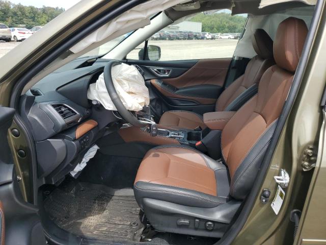 Photo 7 from auction – 2023 SUBARU FORESTER T with VIN JF2SKARC1PH546244