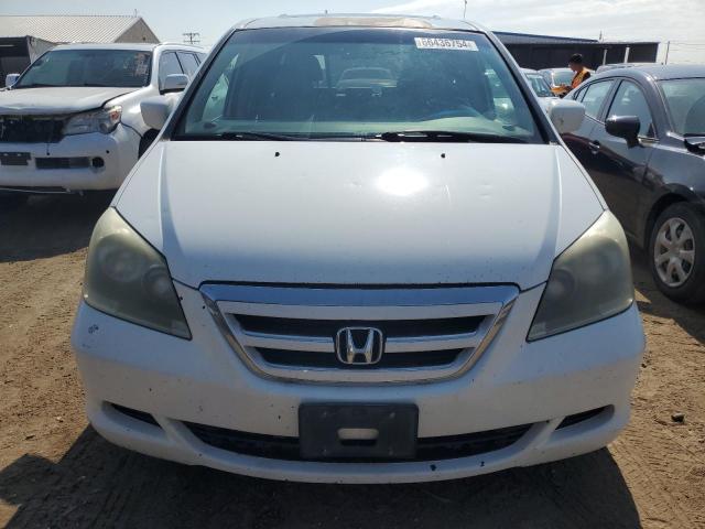 Photo 5 from auction – 2007 HONDA ODYSSEY EX with VIN 5FNRL38727B402356