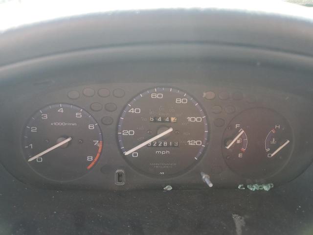 Photo 9 from auction – 2000 HONDA CIVIC EX with VIN 1HGEJ8149YL054444