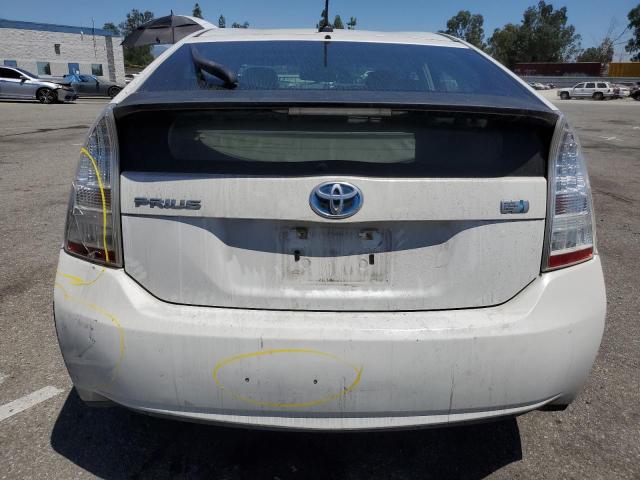 Photo 6 from auction – 2010 TOYOTA PRIUS with VIN JTDKN3DU4A0200177