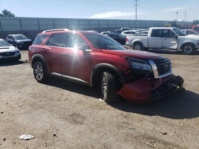 Photo 4 from auction – 2023 NISSAN PATHFINDER with VIN 5N1DR3CC0PC210469