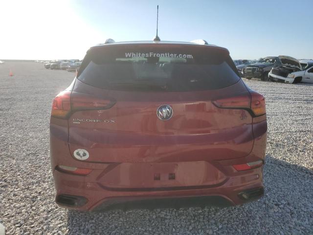 Photo 6 from auction – 2020 BUICK ENCORE GX with VIN KL4MMCSL3LB107772