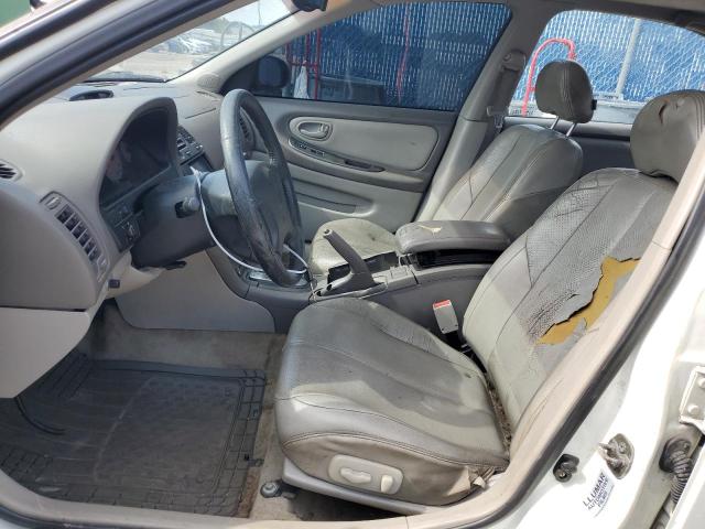 Photo 7 from auction – 2001 NISSAN MAXIMA GXE with VIN JN1CA31DX1T609659