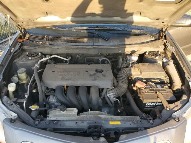 Photo 12 from auction – 2008 PONTIAC VIBE with VIN 5Y2SL65858Z413878