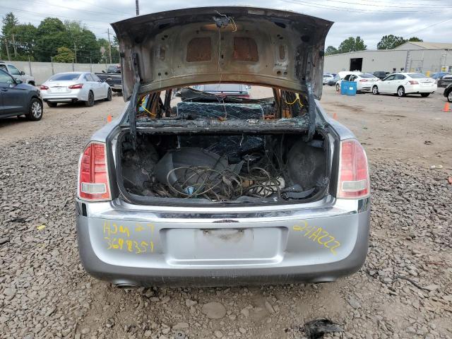 Photo 6 from auction – 2014 CHRYSLER 300 with VIN 2C3CCAAG9EH161931