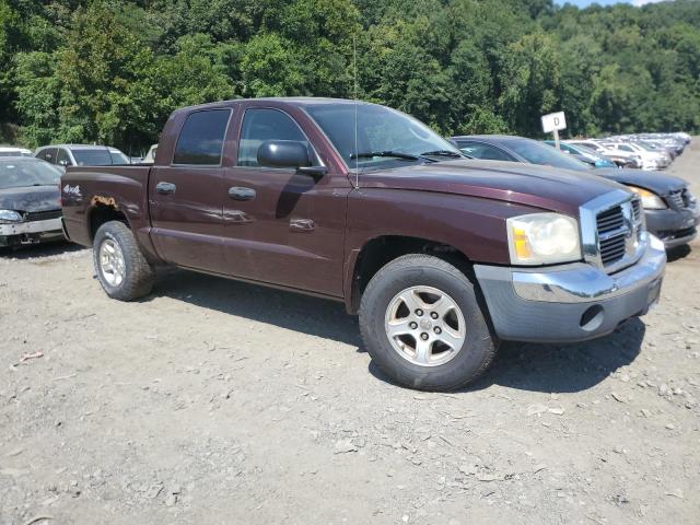 Photo 4 from auction – 2005 DODGE DAKOTA QUA with VIN 1D7HW48N85S227480