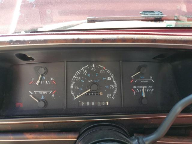 Photo 9 from auction – 1990 FORD F150 with VIN 1FTEF14N3LNA65044