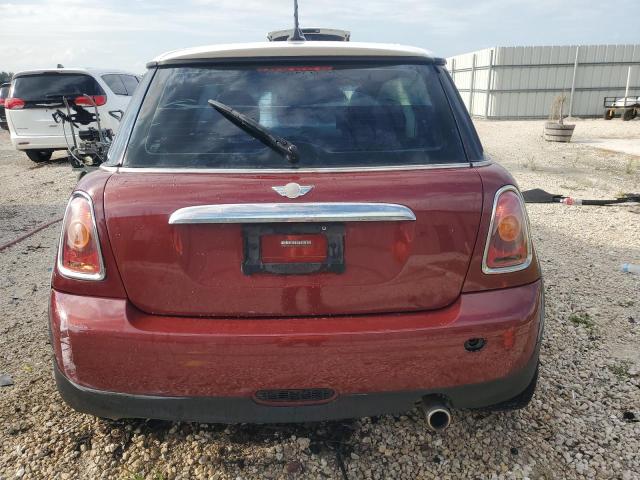 Photo 6 from auction – 2007 MINI COOPER with VIN WMWMF335X7TT56941