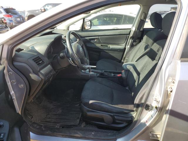 Photo 7 from auction – 2014 SUBARU XV CROSSTR with VIN JF2GPACC9E8248960