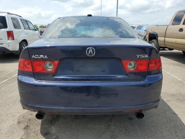 Photo 6 from auction – 2006 ACURA TSX with VIN JH4CL96876C006535