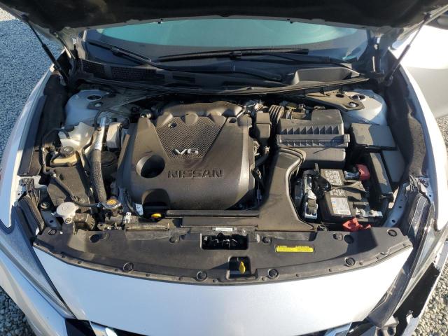Photo 11 from auction – 2021 NISSAN MAXIMA SV with VIN 1N4AA6CV8MC509243