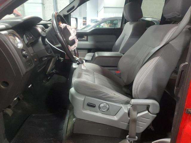 Photo 7 from auction – 2012 FORD F150 SUPER with VIN 1FTFX1EF1CFC79369
