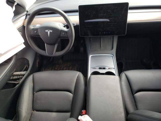 Photo 8 from auction – 2023 TESLA MODEL Y with VIN 7SAYGAEE8PF959024