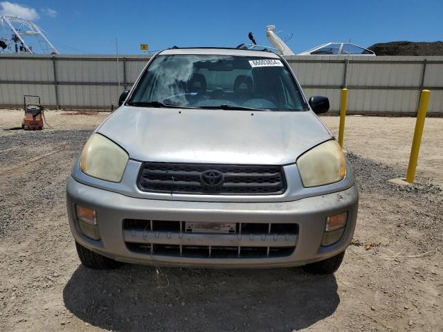 Photo 5 from auction – 2001 TOYOTA RAV4 with VIN JTEGH20V610033290