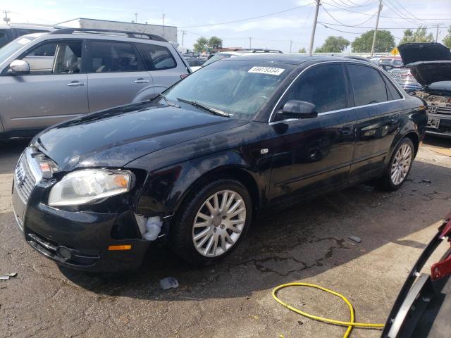AUDI A4 2.0T QU 2006 with VIN WAUDF78E16A095287 - Photo from auction