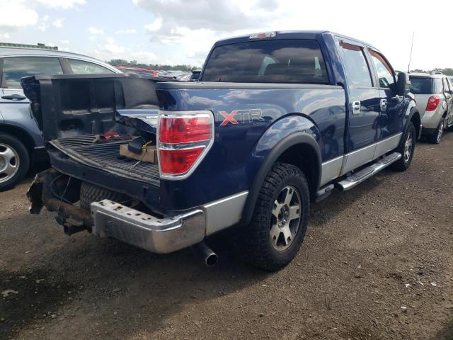 Photo 3 from auction – 2010 FORD F150 SUPER with VIN 1FTFW1EV2AFB51388