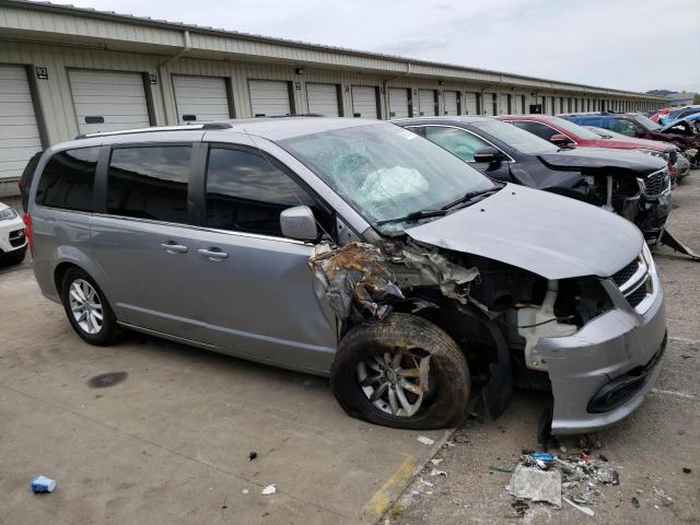 Photo 4 from auction – 2019 DODGE GRAND CARA with VIN 2C4RDGCG1KR646993