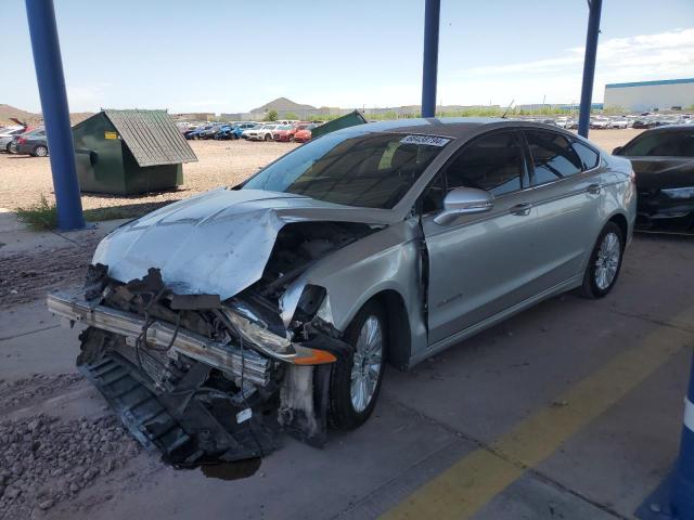 FORD FUSION SE 2013 with VIN 3FA6P0LU7DR306001 - Photo from auction