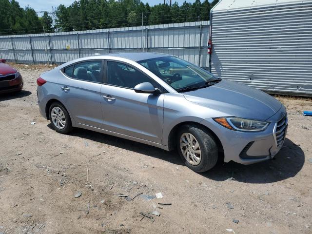 Photo 4 from auction – 2017 HYUNDAI ELANTRA SE with VIN 5NPD74LF2HH163798