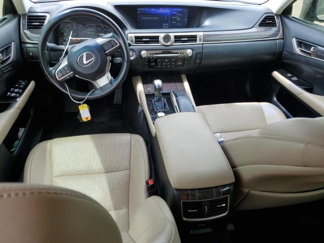 Photo 8 from auction – 2016 LEXUS GS 350 BAS with VIN JTHBZ1BL9GA000240
