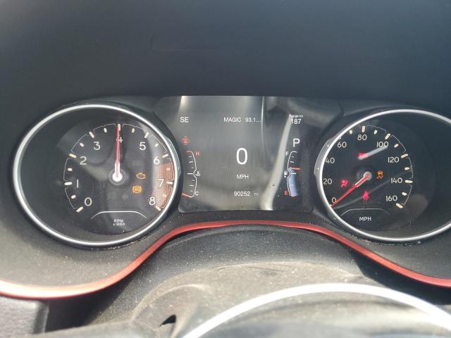 Photo 9 from auction – 2019 JEEP COMPASS TR with VIN 3C4NJDDB7KT622557