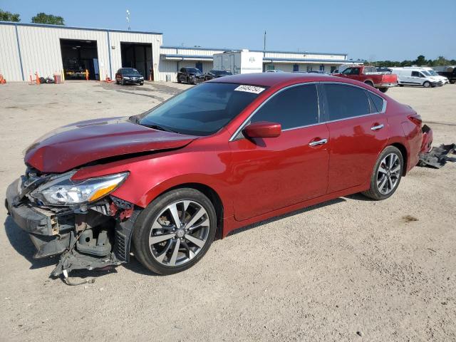 NISSAN ALTIMA 2.5 2017 with VIN 1N4AL3AP4HC278294 - Photo from auction