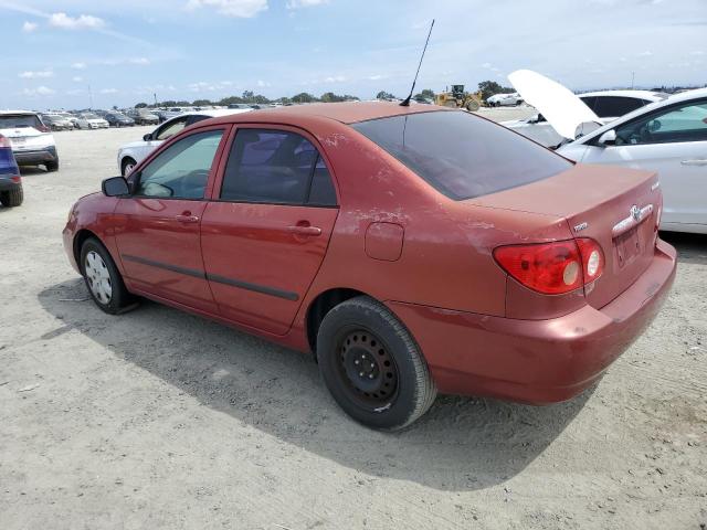 Photo 2 from auction – 2006 TOYOTA COROLLA CE with VIN JTDBR32E660073407