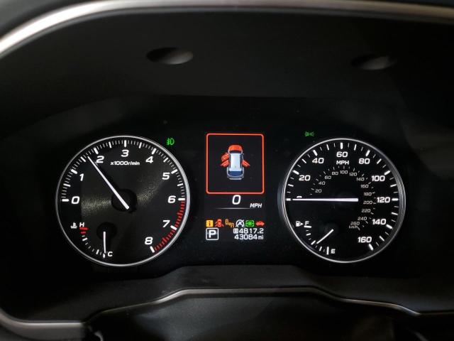 Photo 9 from auction – 2020 SUBARU OUTBACK LI with VIN 4S4BTANC0L3254993
