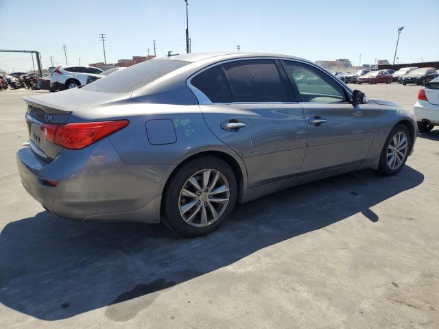 Photo 3 from auction – 2017 INFINITI Q50 BASE with VIN JN1CV7AP3HM641377
