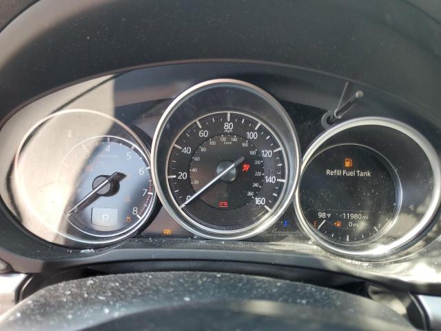 Photo 9 from auction – 2023 MAZDA CX-5 PREFE with VIN JM3KFBCM0P0228065