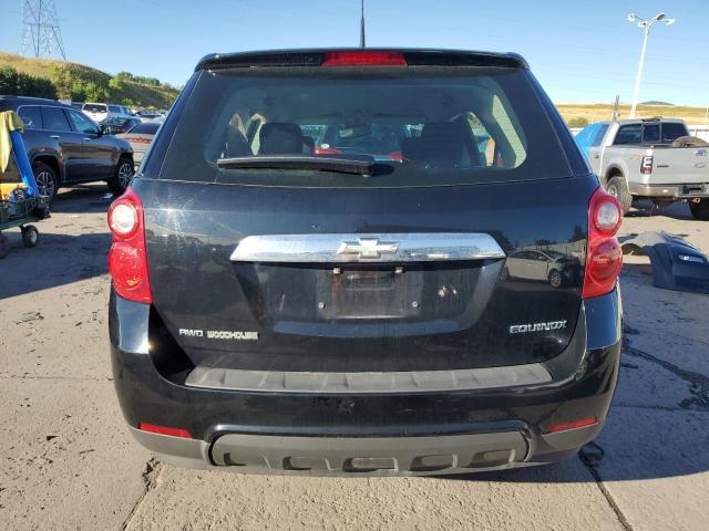 Photo 6 from auction – 2012 CHEVROLET EQUINOX LS with VIN 2GNFLCEKXC6339526