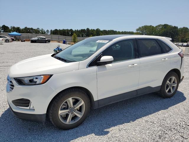 FORD EDGE SEL 2021 with VIN 2FMPK3J99MBA61113 - Photo from auction