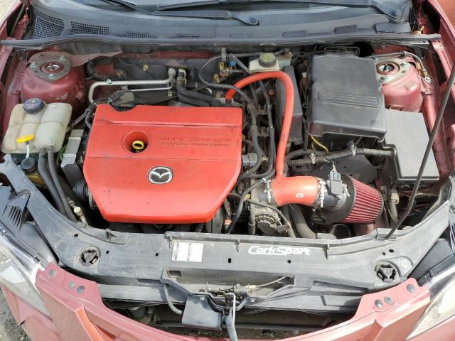 Photo 11 from auction – 2009 MAZDA 3 S with VIN JM1BK323291237124
