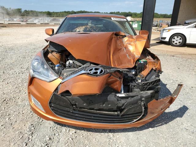 Photo 5 from auction – 2012 HYUNDAI VELOSTER with VIN KMHTC6AD6CU059491