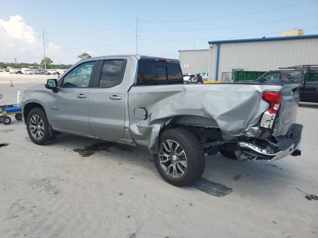 Photo 2 from auction – 2024 CHEVROLET silverado with VIN 1GCRACED6RZ174147