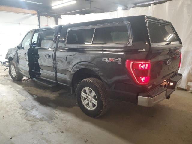 Photo 2 from auction – 2023 FORD F150 SUPER with VIN 1FTFW1ED1PFA05211
