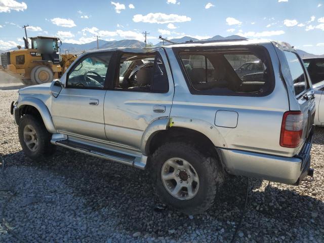 Photo 2 from auction – 2000 TOYOTA 4RUNNER SR with VIN JT3HN86R1Y0301191
