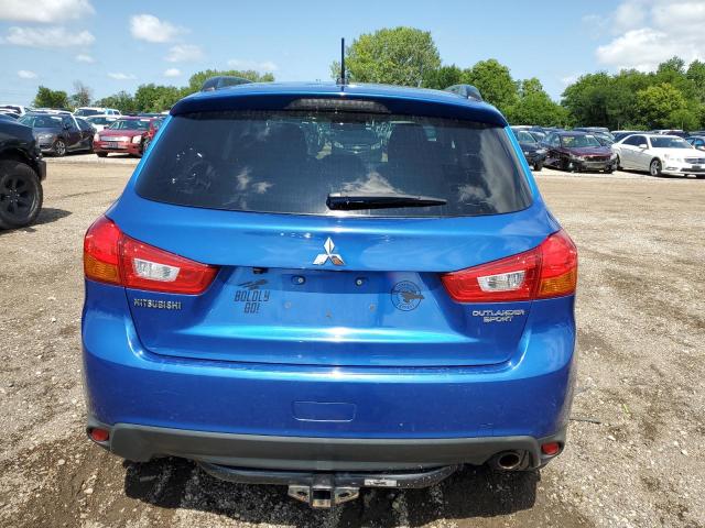Photo 6 from auction – 2015 MITSUBISHI OUTLANDER with VIN 4A4AP4AU4FE012567