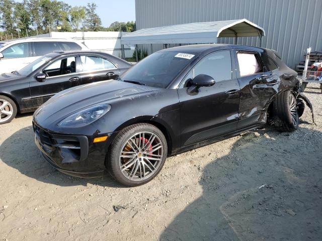 PORSCHE MACAN GTS 2020 con VIN WP1AG2A5XLLB55419 - Foto de la subasta