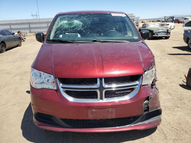 Photo 5 from auction – 2018 DODGE GRAND CARA with VIN 2C4RDGBG2JR176246
