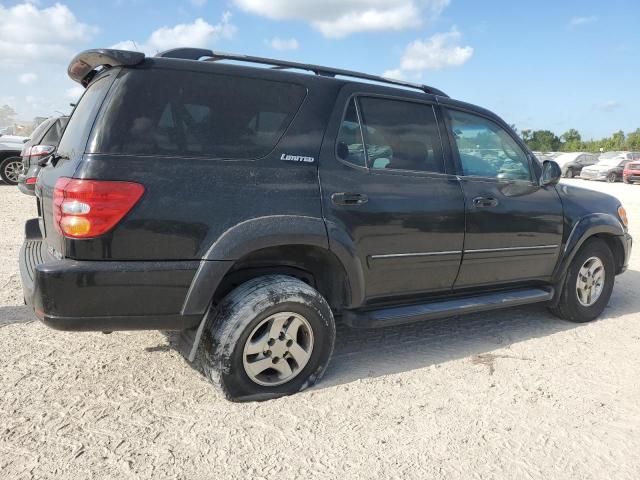 Photo 3 from auction – 2001 TOYOTA SEQUOIA LI with VIN 5TDBT48A81S051359
