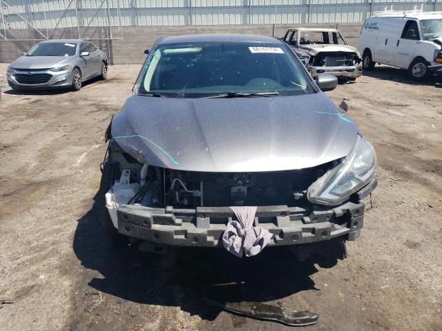 Photo 5 from auction – 2018 NISSAN SENTRA S with VIN 3N1AB7AP3JY220004