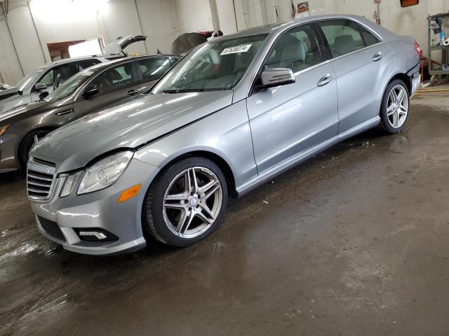 Photo 1 from auction – 2011 MERCEDES-BENZ E 350 with VIN WDDHF5GB0BA377744