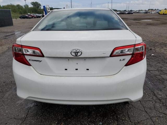 Photo 6 from auction – 2012 TOYOTA CAMRY BASE with VIN 4T4BF1FKXCR192936