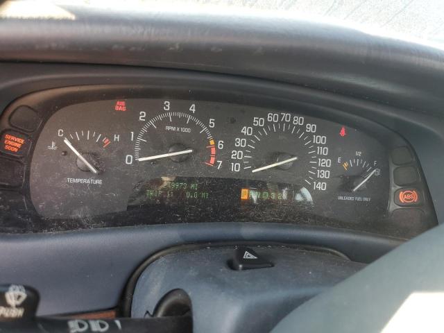 Photo 9 from auction – 2000 BUICK PARK AVE with VIN 1G4CW52K0Y4164856