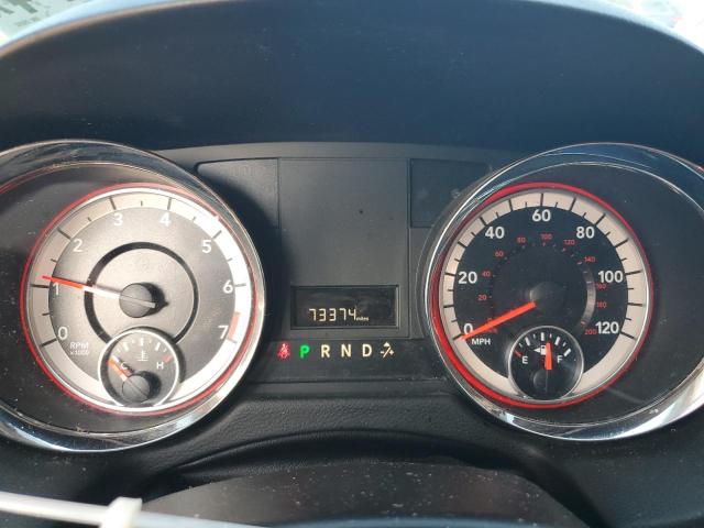 Photo 9 from auction – 2018 DODGE GRAND CARA with VIN 2C4RDGBG8JR258952